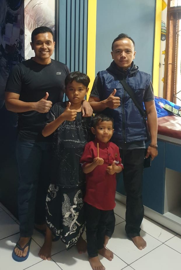 Sunat Bahagia & Aman di Rumah Khitan Dr. Andri Jrebeng Salatiga