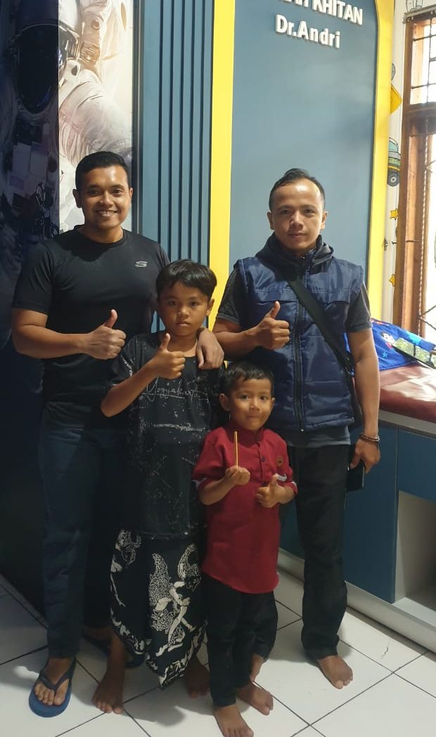 Inilah Kenapa Rumah Khitan Dr. Andri Jrebeng Salatiga Adalah Pilihan yang Tepat untuk Sunat Anak