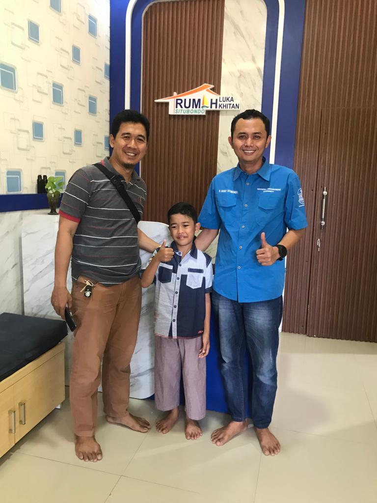 Solusi Sunat Modern di Situbondo: Nikmati Perawatan yang Lebih Aman dan Tanpa Rasa Sakit!