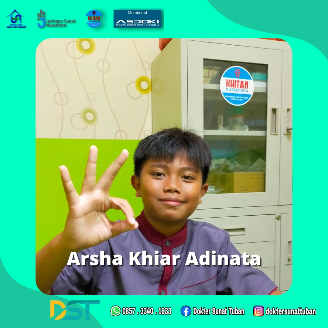 Dapatkan Pengalaman Sunat Terbaik di Klinik Praktek Dokter Sunat Tuban!