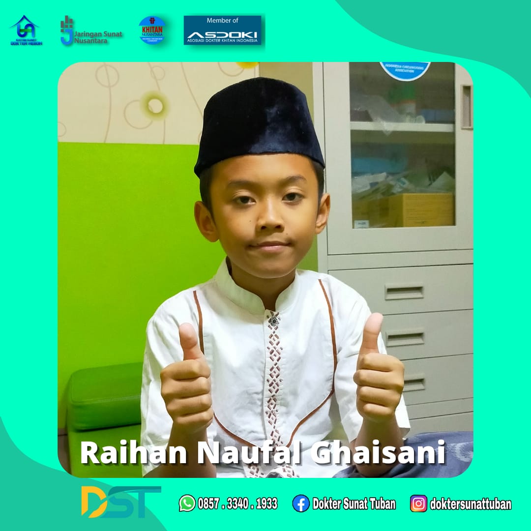 Menjamin Kesehatan Anak dengan Sunat Aman dan Terpercaya di Klinik Praktek Dokter Sunat Tuban