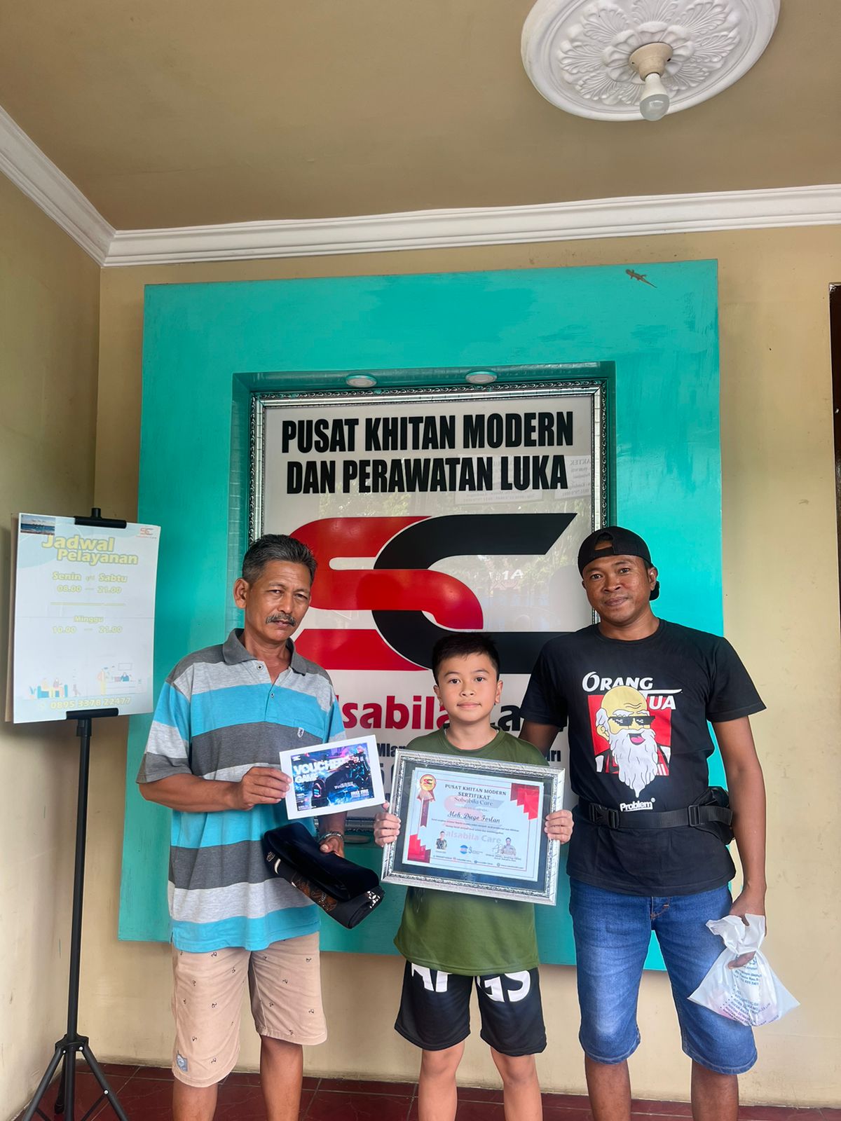 Sunat Modern Kediri: Omah Sunat Salsabila Care Kediri Pilihan Tepat untuk Anak Anda