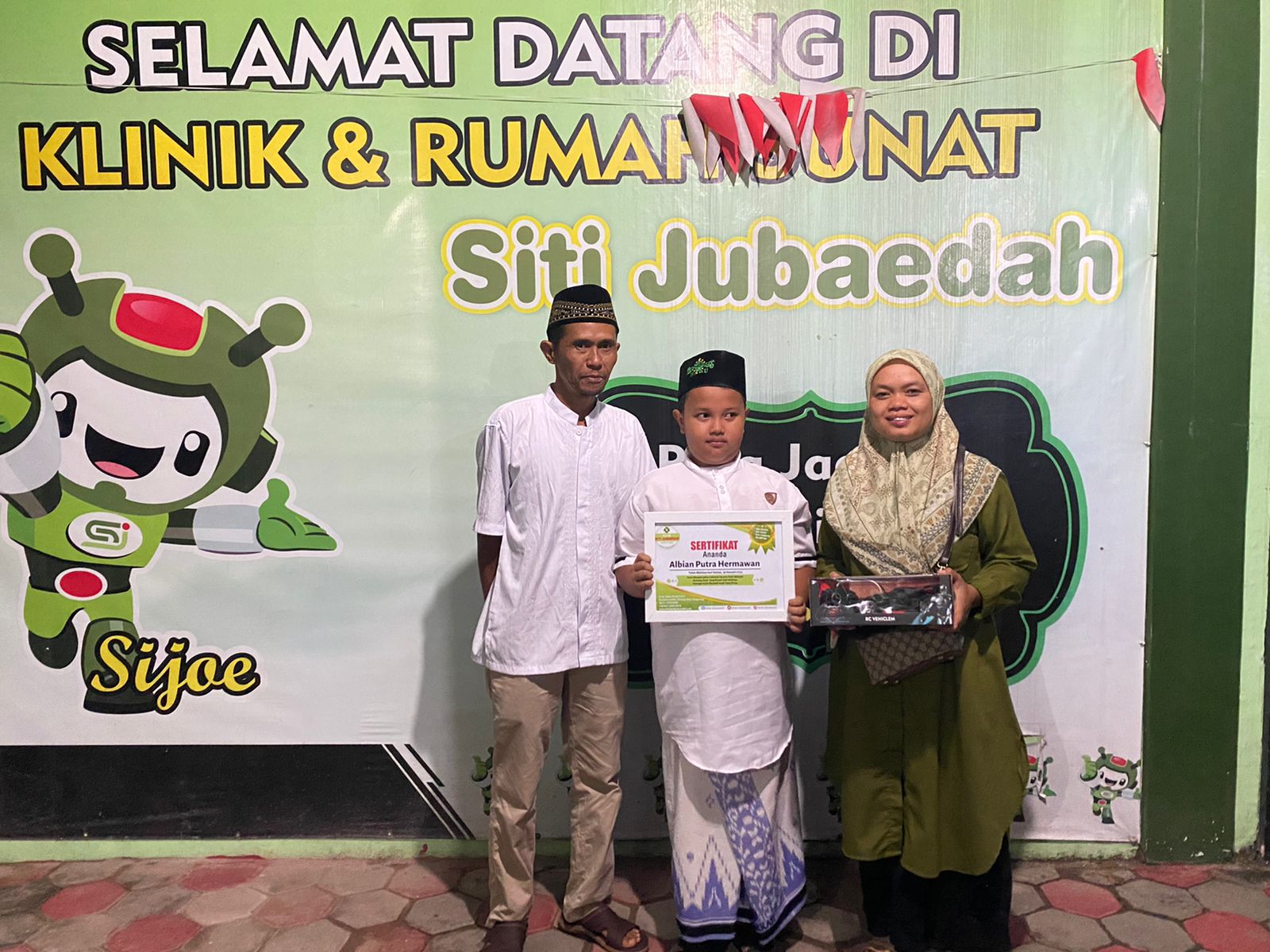Solusi Sunat Terbaik untuk Anak Gemuk: Klinik Siti Jubaedah Tangerang