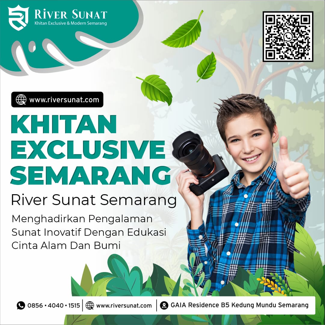 Satu-Satunya Pilihan Terbaik untuk Sunat di Semarang