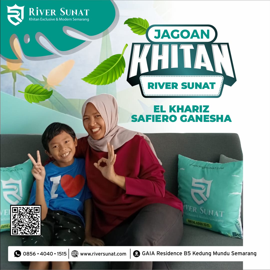 Sunat Anak di Semarang: Inovasi Baru Demi Kesehatan dan Keamanan