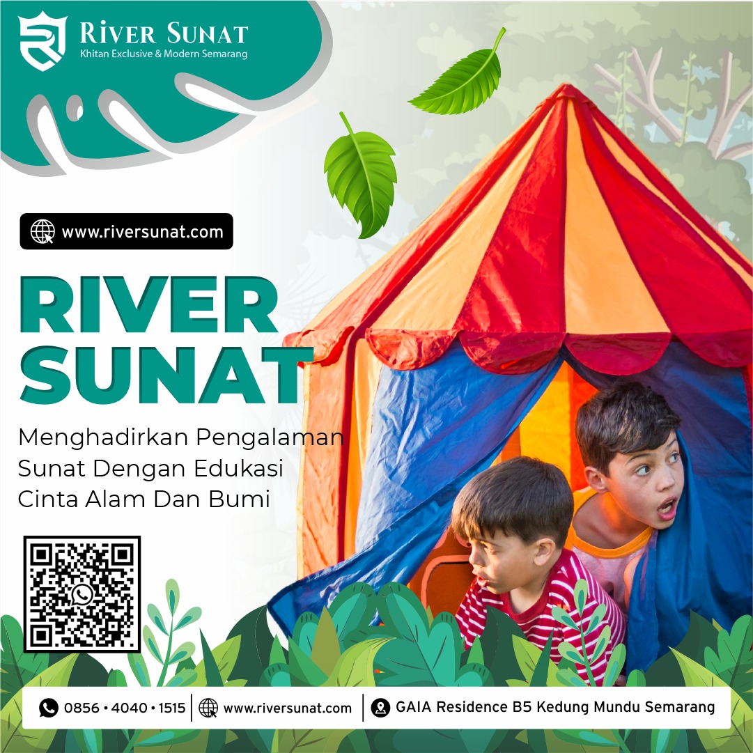 HypnoKhitan: Pilihan Terbaik untuk Sunat Tanpa Rasa Sakit di Semarang