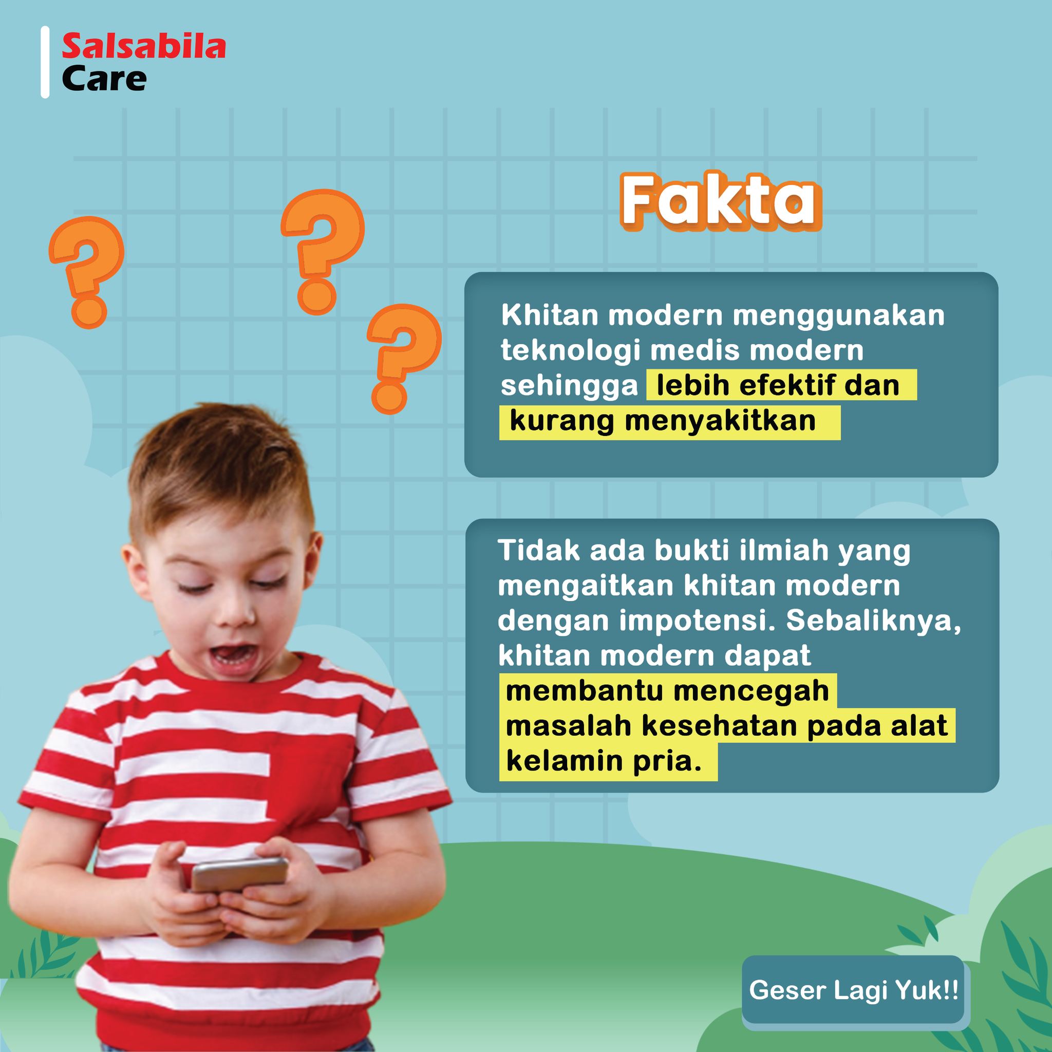 Kediri: Tempat yang Aman untuk Khitan Anak Laki-Laki Anda