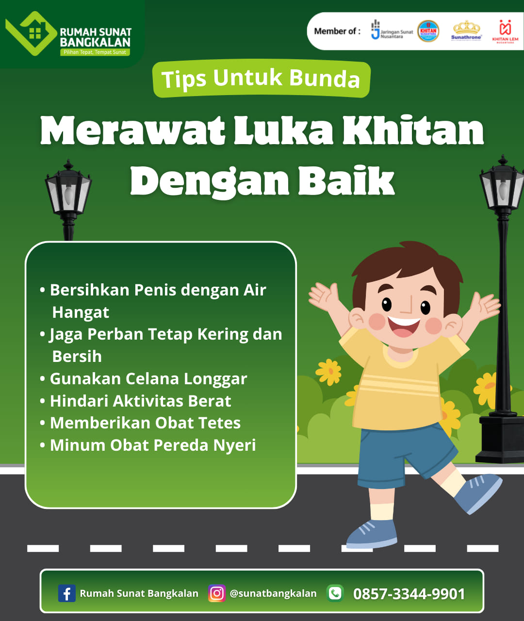 Ingin Khitan Anak yang Aman dan Nyaman? Hanya di Rumah Sunat Bangkalan