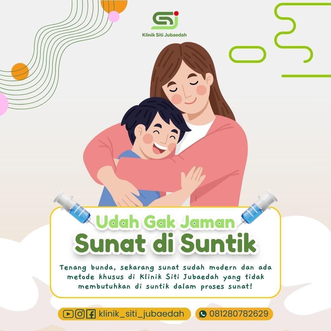 Khitan Aman dan Terpercaya di Tangerang untuk Bayi hingga Dewasa