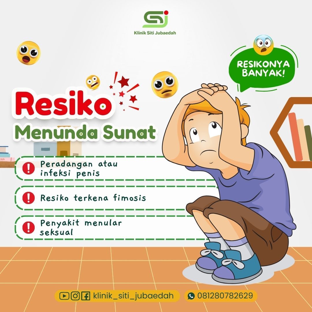 Sunat Anak Gendut di Tangerang: Pilihan Tepat Bagi Kesehatan Anak Anda
