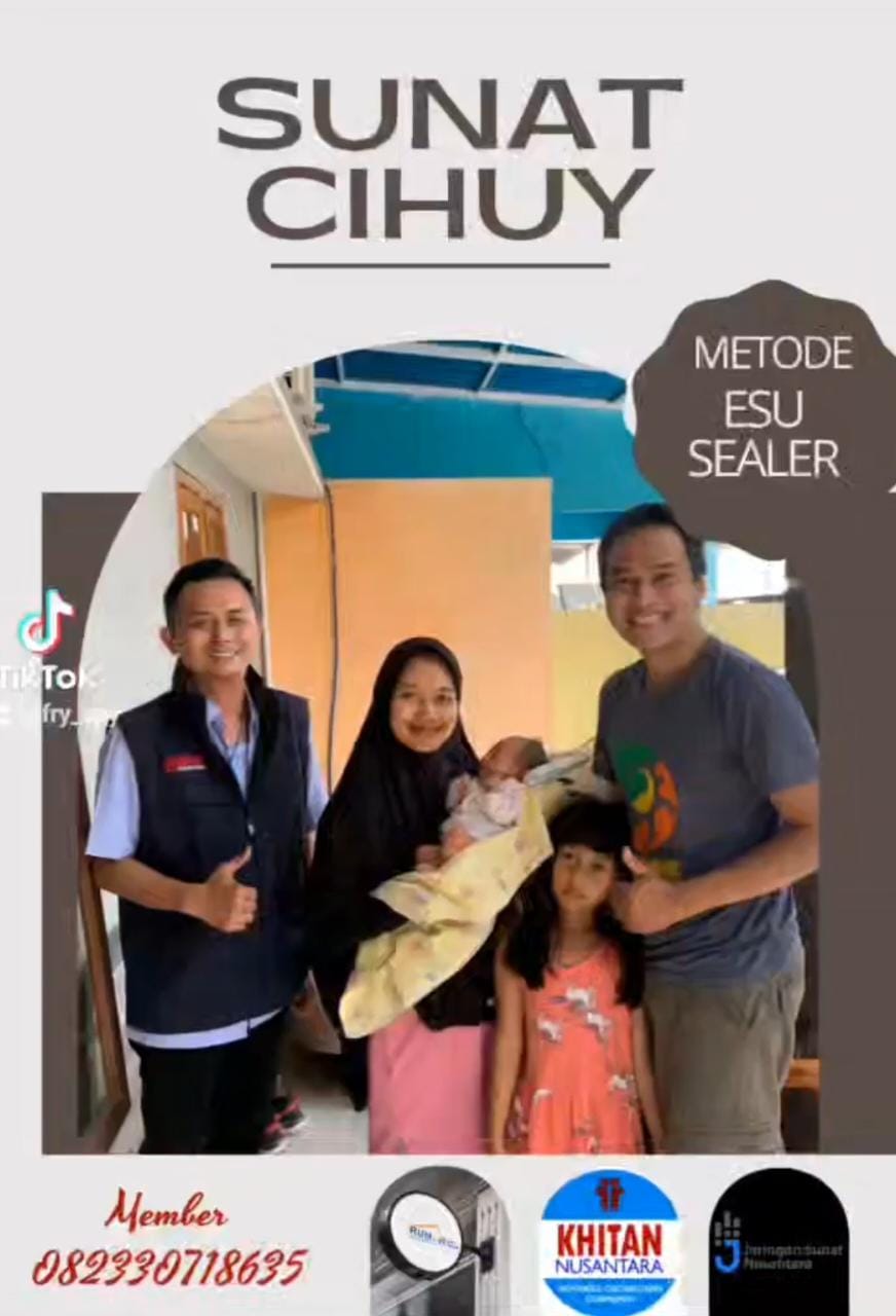 Khitan Bayi Laki-laki yang Aman dan Terpercaya? Rumah Luka & Khitan Modern Situbondo Jawabannya!