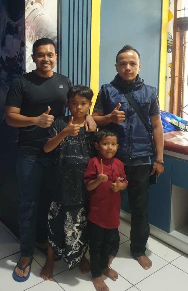 Solusi Terbaik untuk Sunat Anak Autis di Rumah Khitan Dr. Andri Jrebeng Salatiga