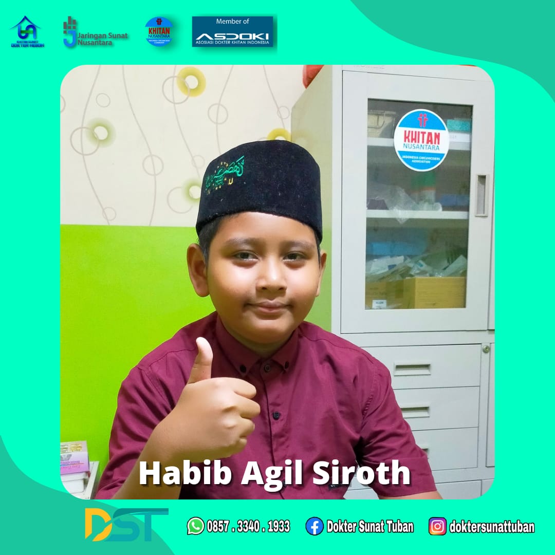 Sunat Aman untuk Anak Gemuk: Kunci untuk Keselamatan di Tuban