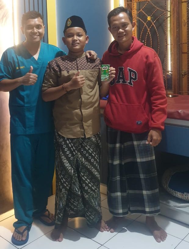 Sunat Anak Gendut di Salatiga: Pilihan Utama untuk Kesehatan Anak Anda