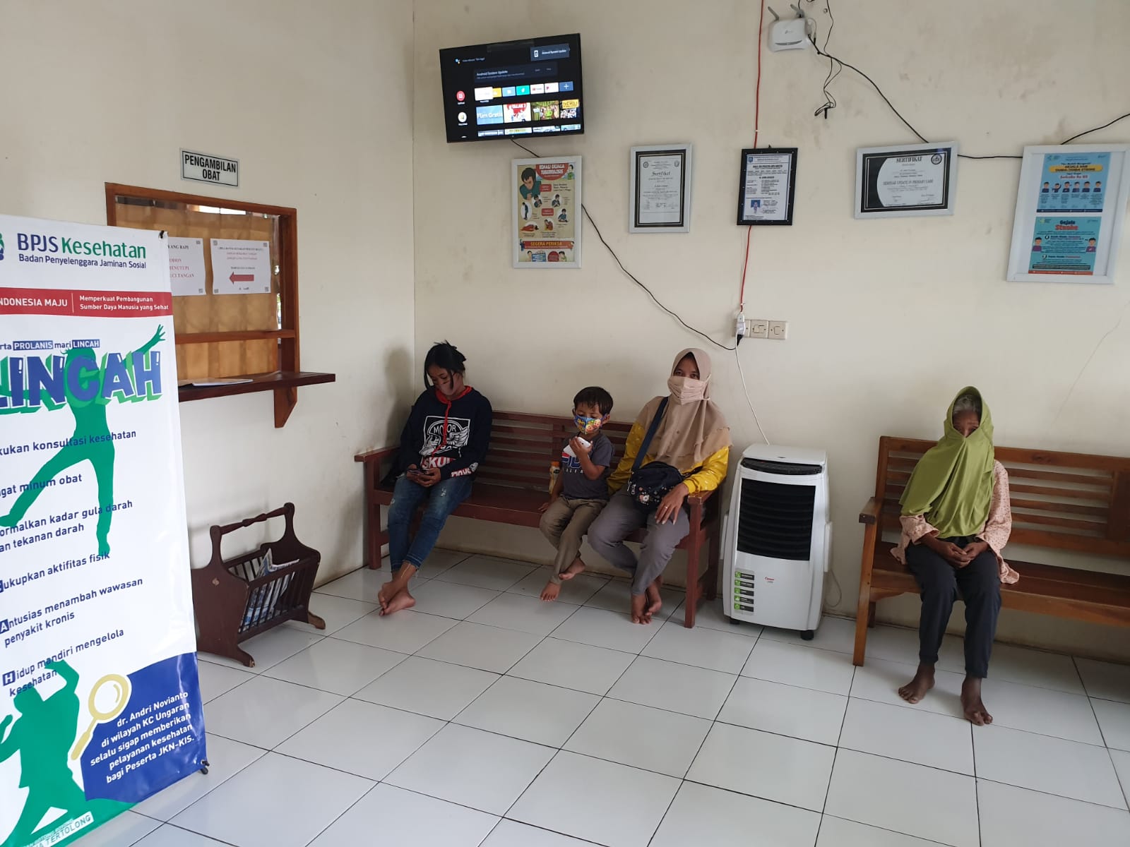 Sunat Anak Gemuk Di Rumah Khitan Dr. Andri Jrebeng Salatiga Dengan Metode Modern