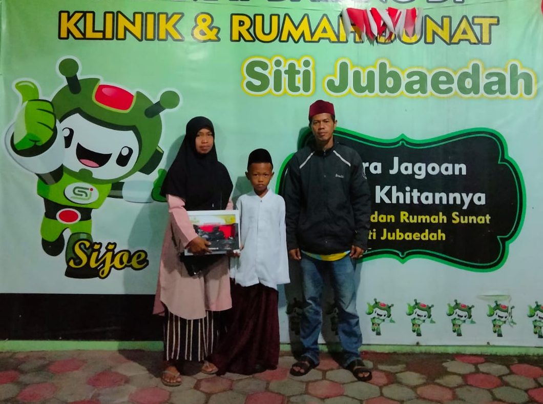Klinik Siti Jubaedah di Tangerang: Solusi Terbaik untuk Sunat Anak dengan Fimosis