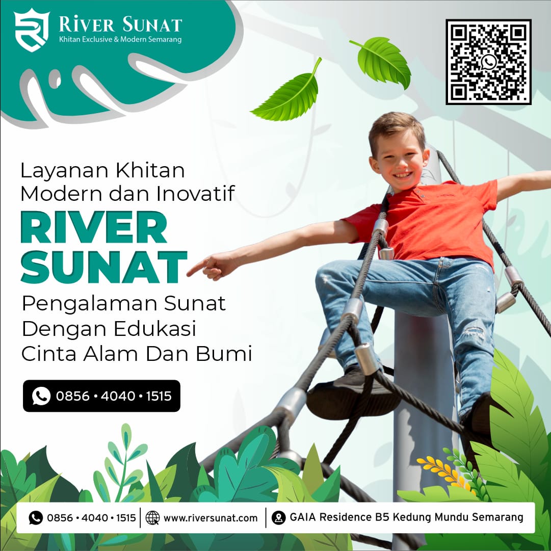 Sunat Bayi di Semarang: Teknologi Modern Membuat Sunat Lebih Aman