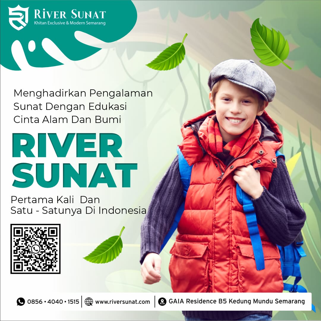 River Sunat Semarang: Solusi Terbaik Khitan Dewasa Tanpa Khawatir Privasi Terjaga
