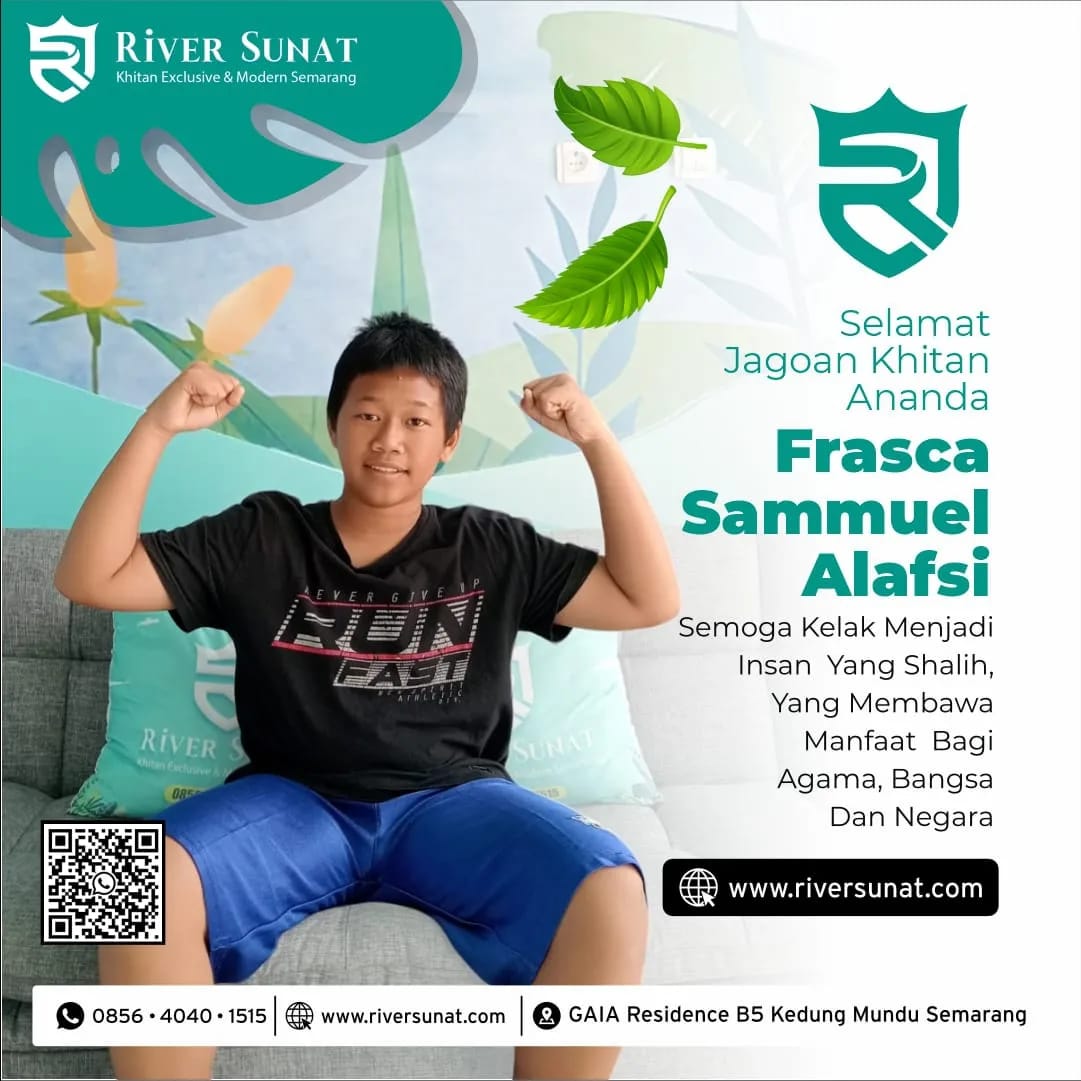 Tempat Sunat Anak Gemuk yang Aman dan Terbaik di Semarang: Solusi Sunat Anak Gemuk dengan Mudah