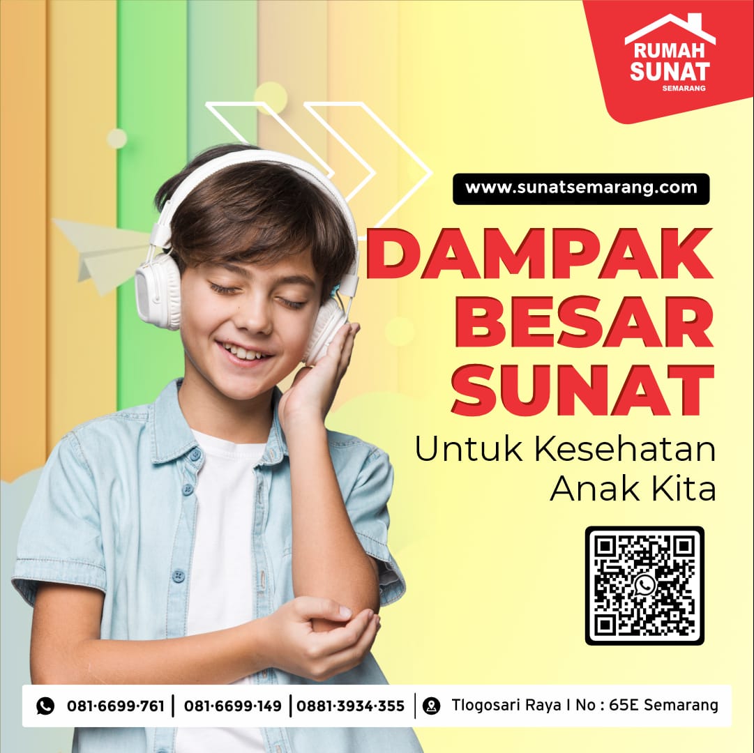 Rumah Sunat Semarang: Klinik Kepercayaan untuk Sunat Anak di Semarang