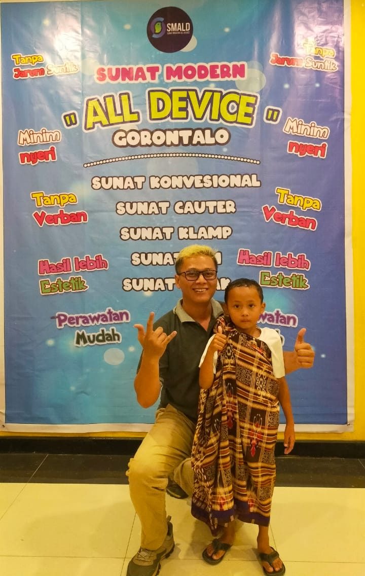 Pelayanan Sunat Anak Autis yang Terbaik? Hanya di Klinik Praktek Dokter Sunat Tuban