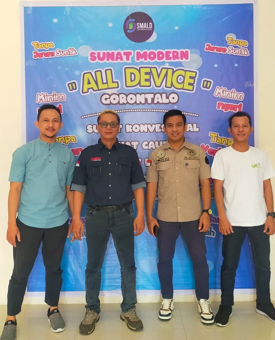 Layanan Khitan Profesional untuk Bayi hingga Dewasa di Tuban