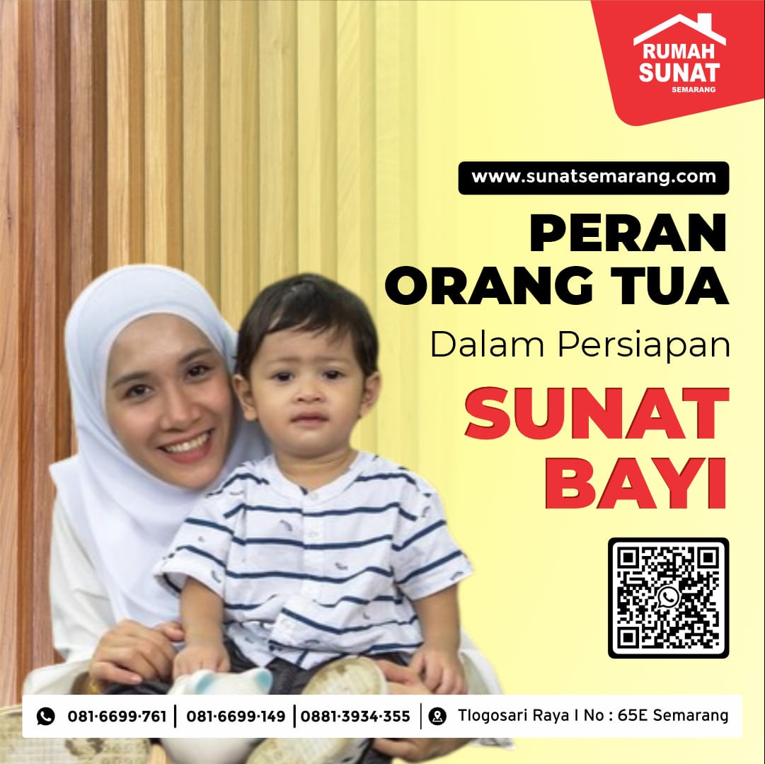 Ini Dia Pilihan Terbaik Rumah Sunat di Semarang untuk Si Kecil Anda!