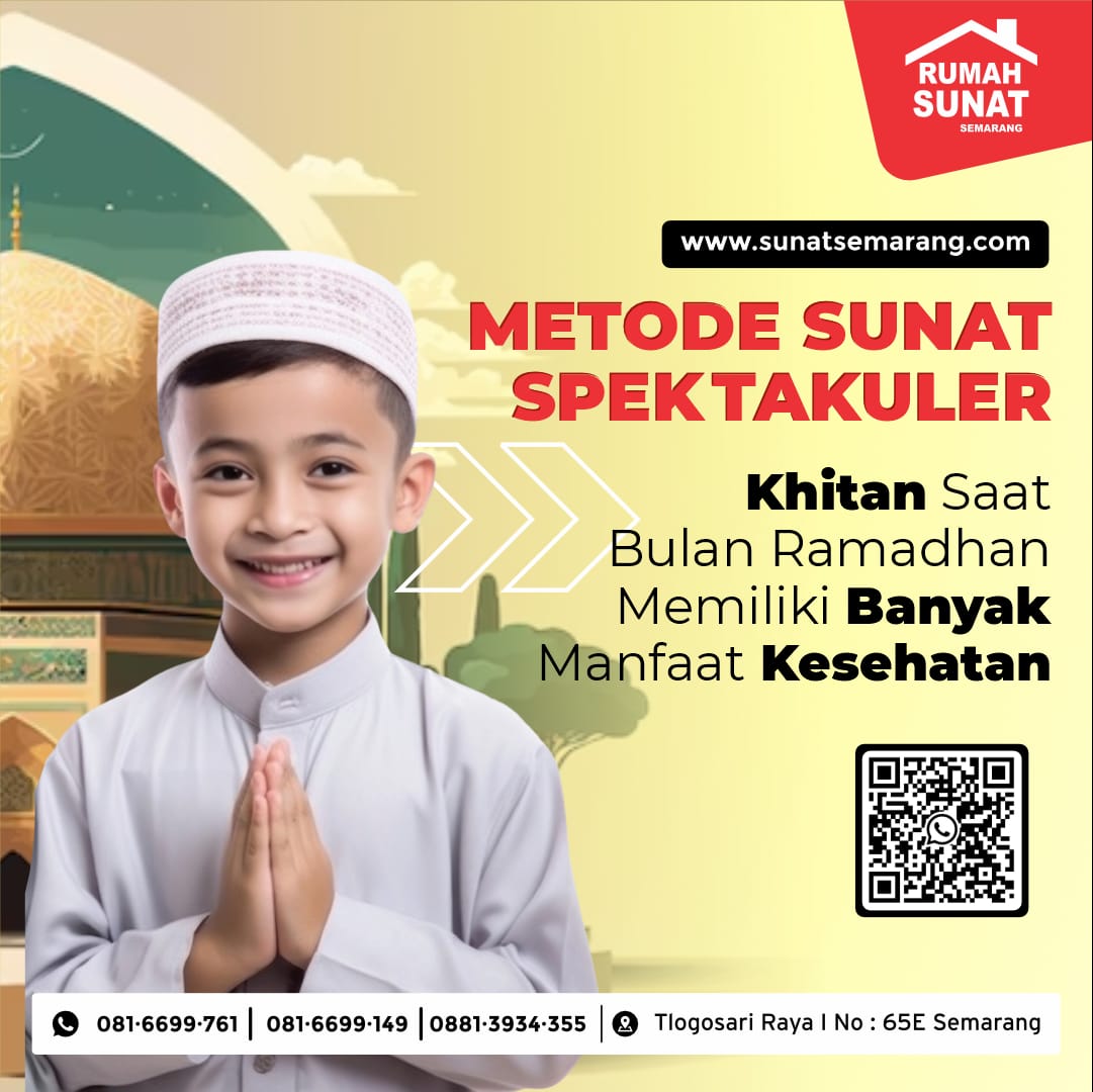 Metode Sunat Terbaru Semarang: Aman dan Terbaik untuk Anak Anda!