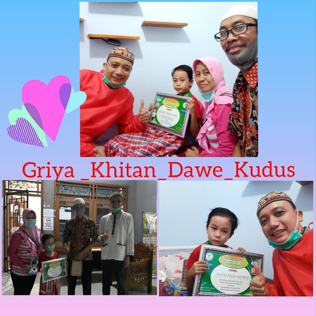 Khitan Anak Jadi Lebih Mudah dengan Metode Modern di Kudus