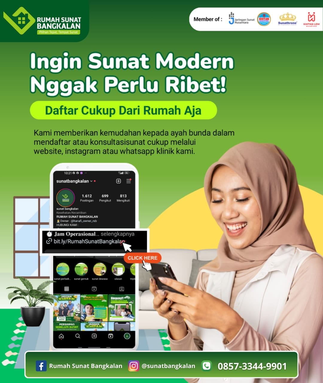 Sunat Modern di Bangkalan: Solusi Kesehatan Praktis untuk Anak Laki-laki