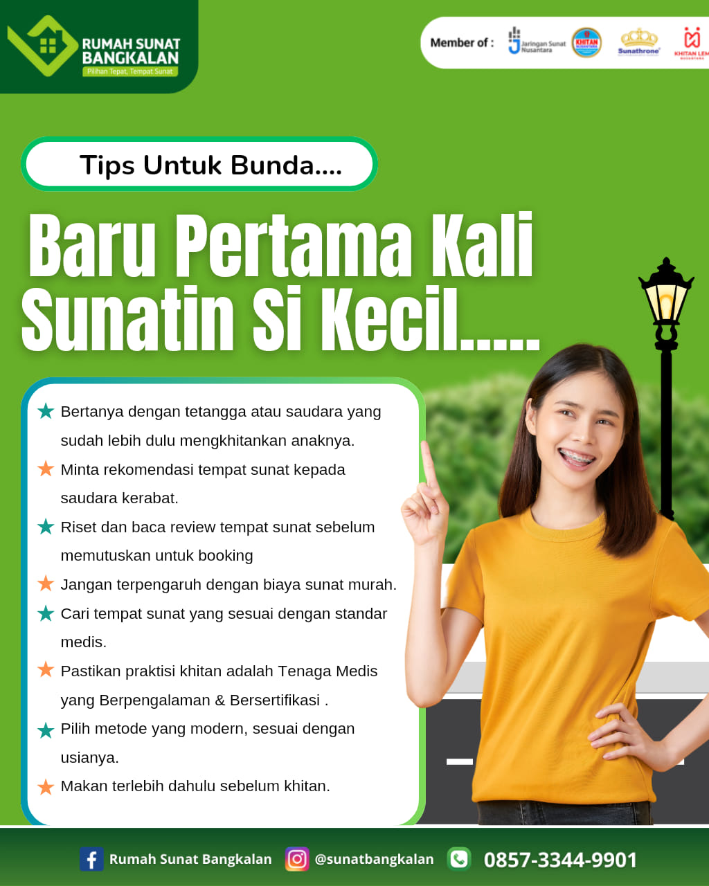 Rekomendasi Khitan Anak yang Aman dan Berkualitas di Bangkalan: Mengutamakan Kesehatan dan Keselamatan Anak Anda