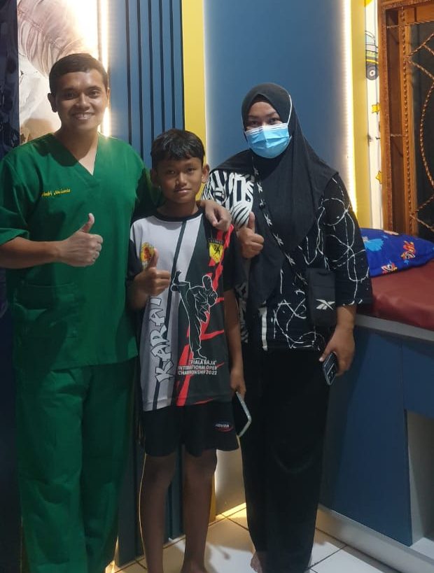 Khitan Modern Cepat dan Mudah di Salatiga: Pilihan Bijak untuk Anak-anak