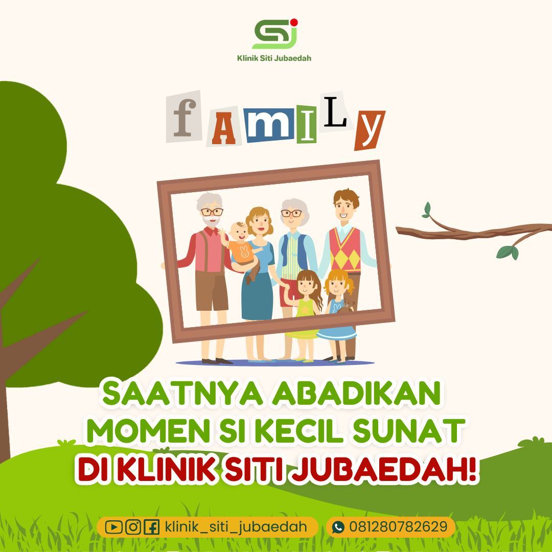 Klinik Siti Jubaedah Tangerang: Tempat Sunat Anak dengan Proses Aman dan Cepat