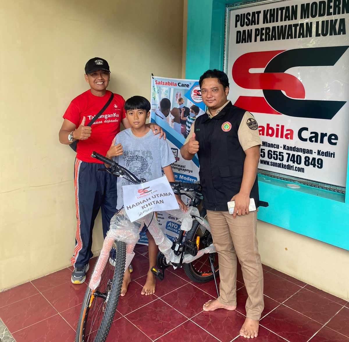 Sunat Modern untuk Anak: Metode Terbaik dan Terbaru di Kediri