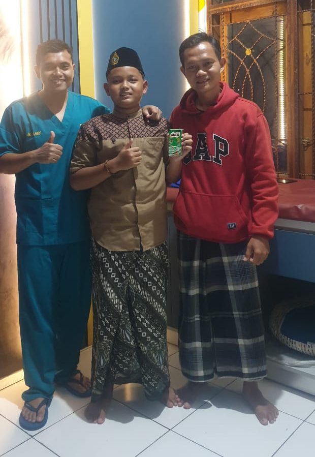 Rumah Khitan Dr. Andri Jrebeng, Klinik Terbaik untuk Sunat Anak Gemuk di Salatiga