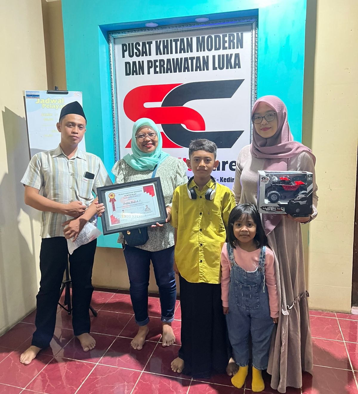 5 Keuntungan Menggunakan Layanan Medis Sunat Anak di Kediri