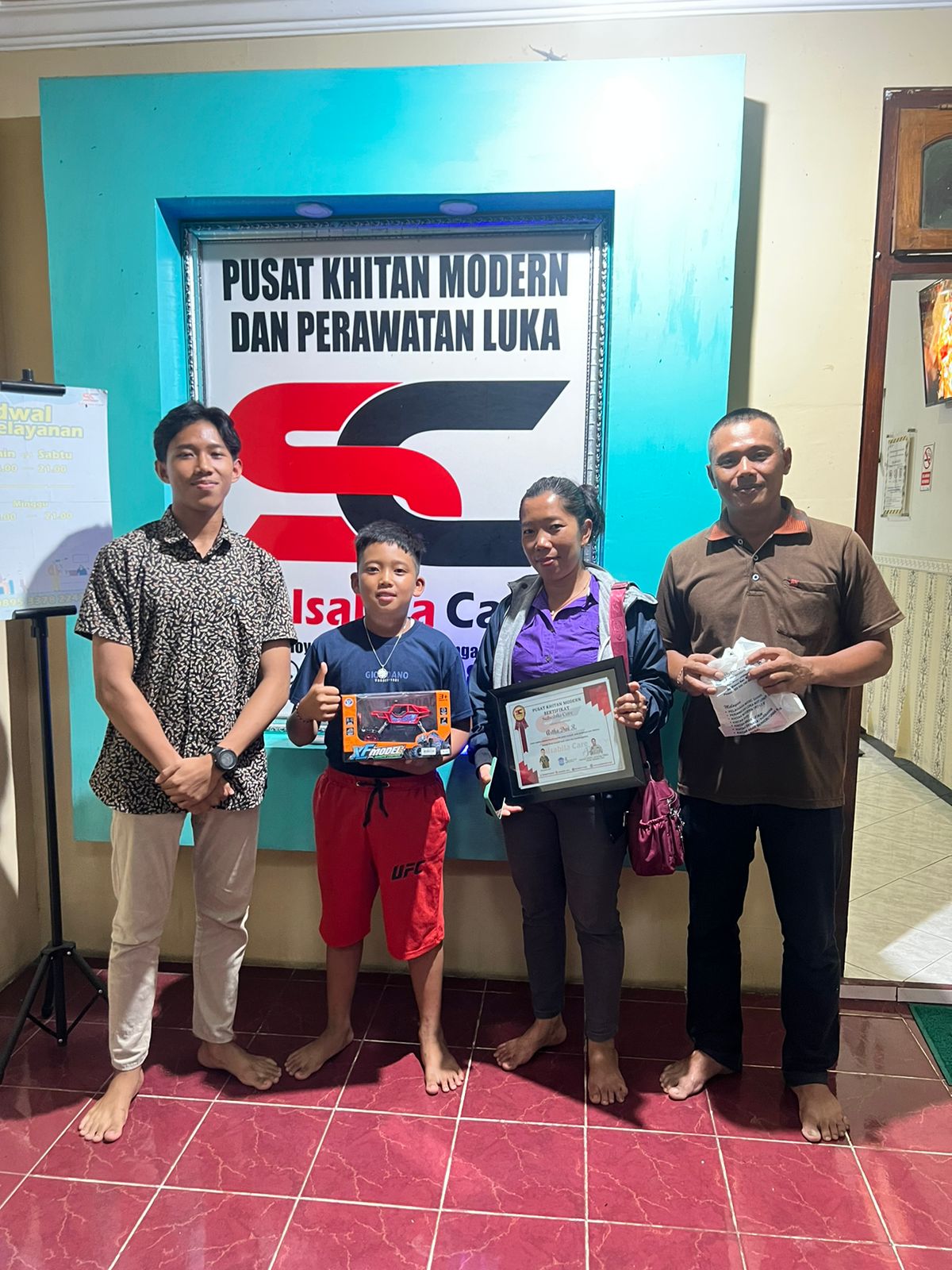 Khitan Modern Cepat dan Mudah di Kediri: Pilihan Bijak untuk Anak-anak