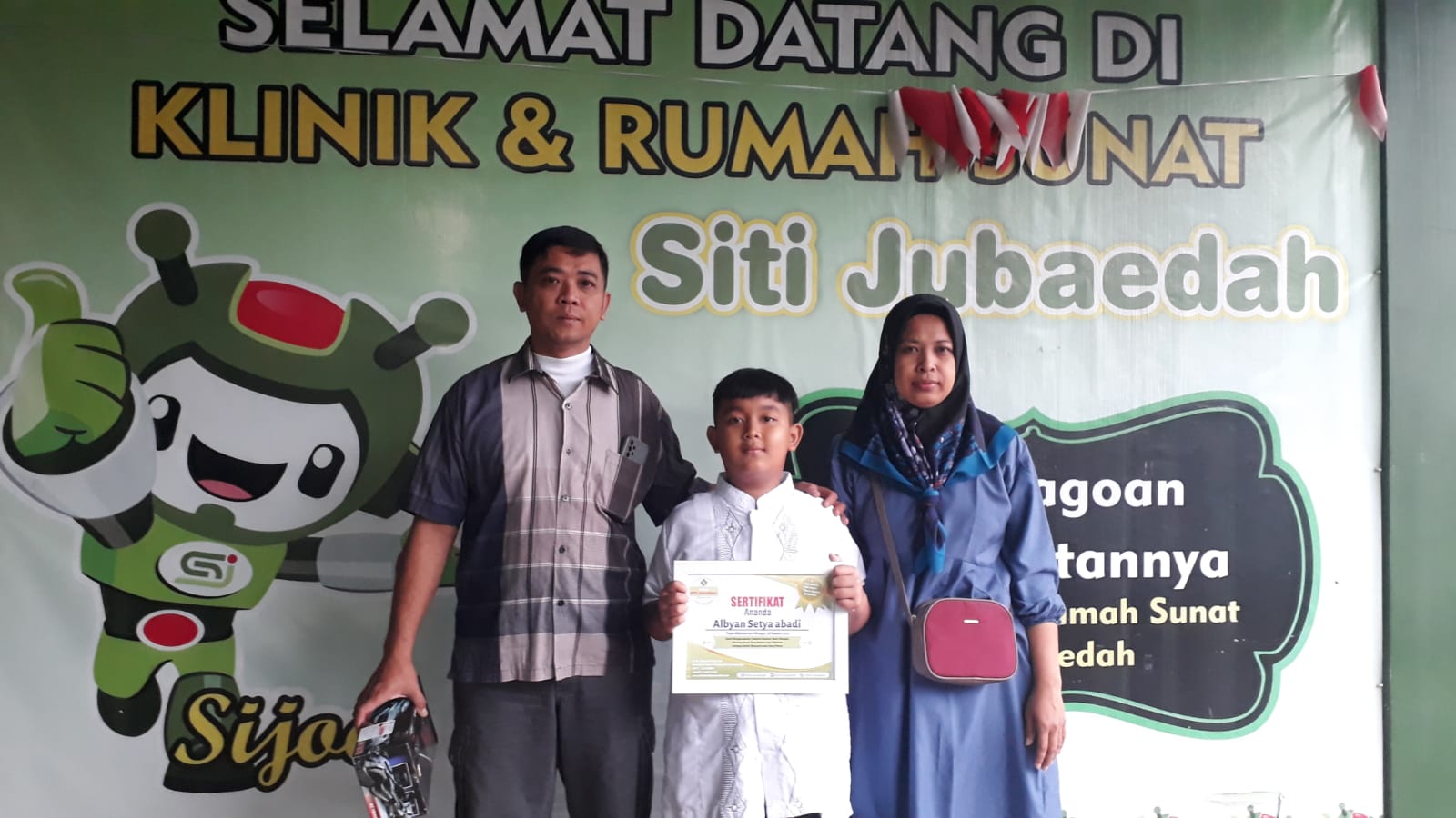 Sunat Anak Gemuk di Klinik Siti Jubaedah Tangerang: Banyak Keuntungan untuk Keluarga Anda