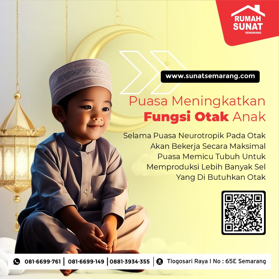 Rumah Sunat Terpercaya di Semarang: Solusi Terbaik untuk Fimosis pada Bayi