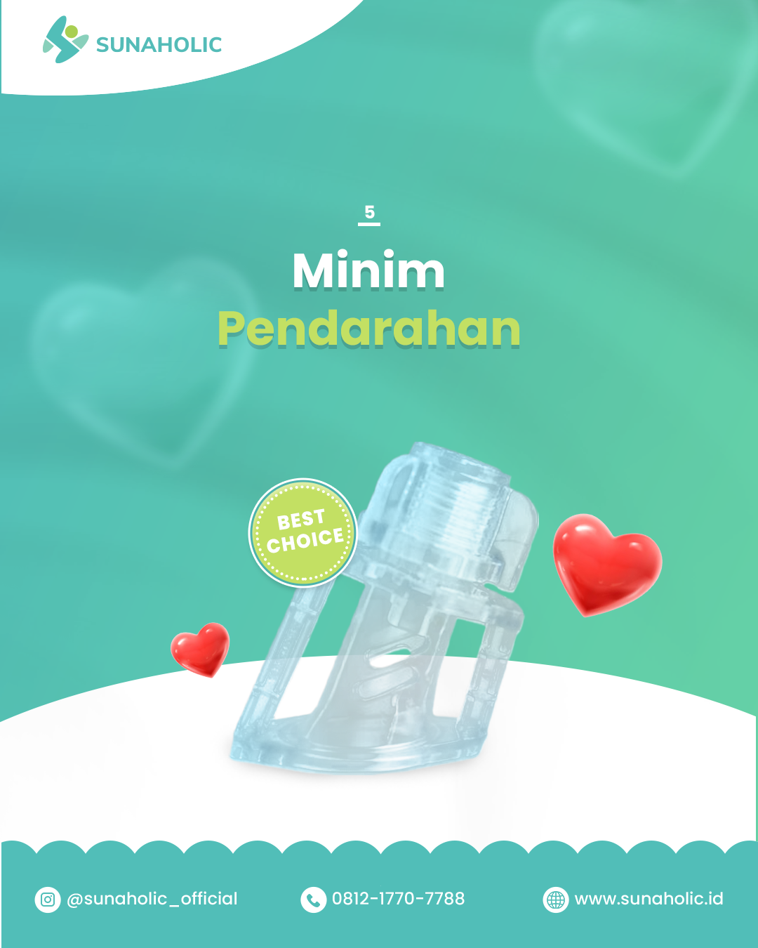 Minim Pendarahan