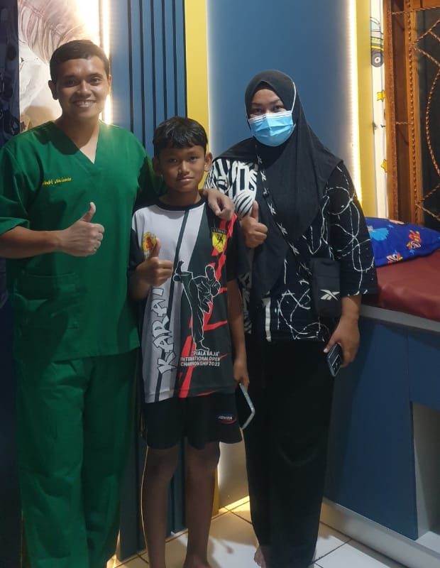 Layanan Sunat Anak di Salatiga, Ditangani Oleh Dokter Sunat Profesional