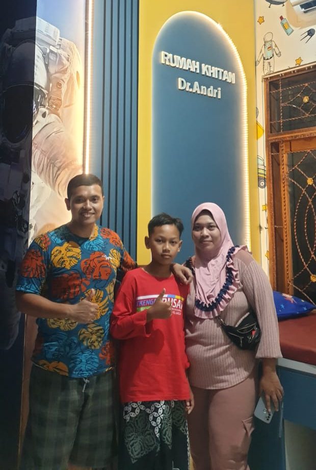 Tempat Sunat Terbaik untuk Anak Berkebutuhan Khusus atau Autis di Daerah Salatiga dan Sekitarnya