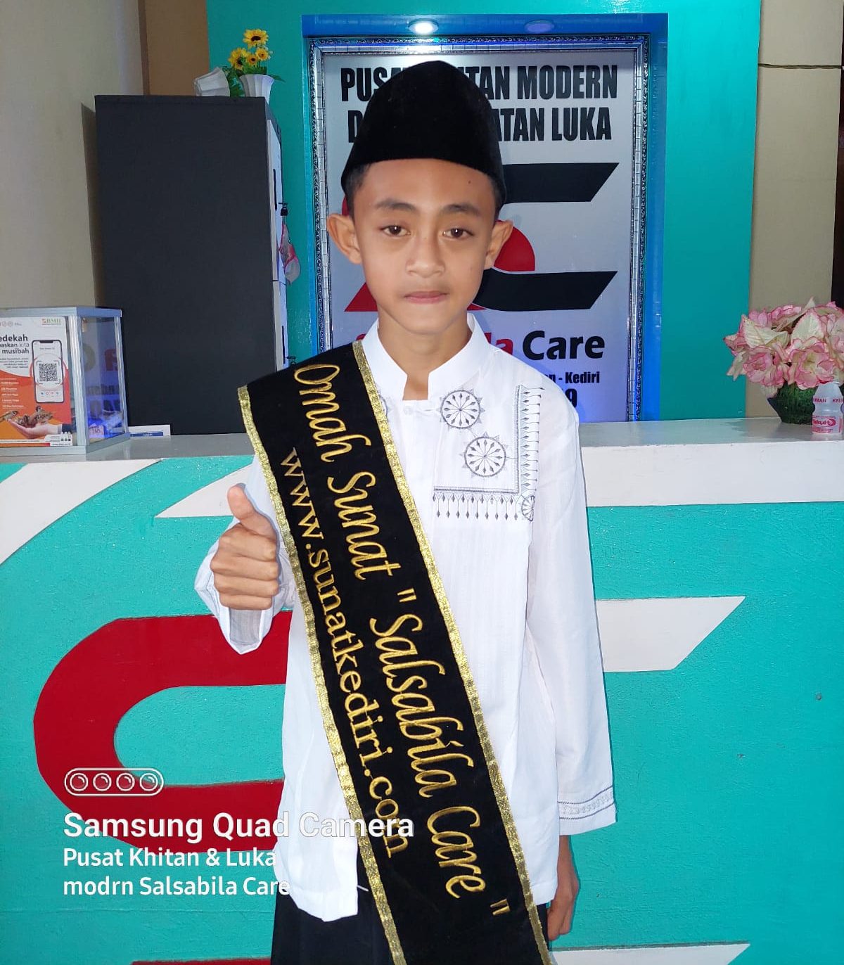 Mengatasi Fimosis pada Anak: Keamanan dan Profesionalisme Khitan di Kediri