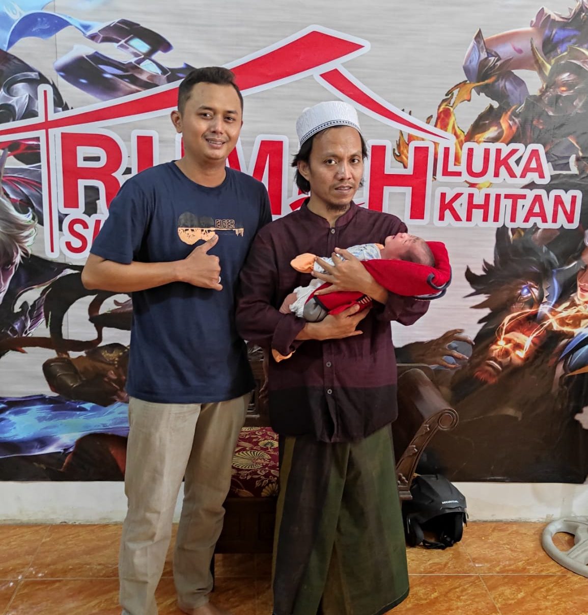 Sunat Bayi di Situbondo: Rekomendasi Dokter Sunat Bayi Profesional di Rumah Luka & Khitan Modern Situbondo
