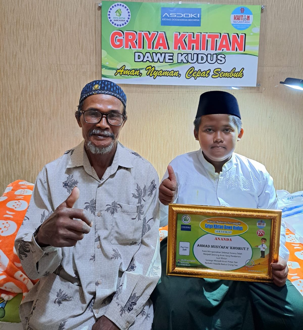 Informasi Sunat Gemuk di Kudus: Nyaman & Aman dengan Tenaga Medis Berpengalaman