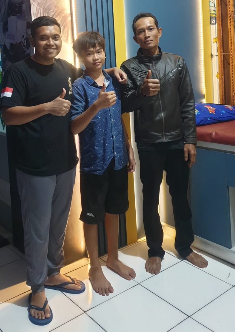 Menangani Fimosis pada Anak: Solusi Aman dan Nyaman dengan Layanan Sunat di Rumah Khitan Dr. Andri Jrebeng Salatiga