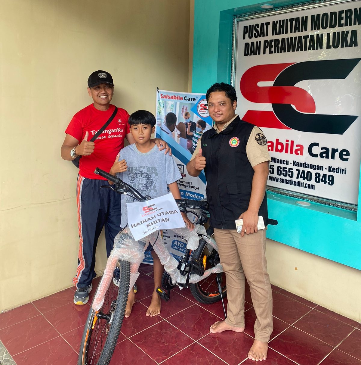 Informasi Sunat Untuk Anak Berkebutuhan Khusus - Omah Sunat Salsabila Care Kediri Solusi Terbaik Untuk Menangani Masalah Tersebut