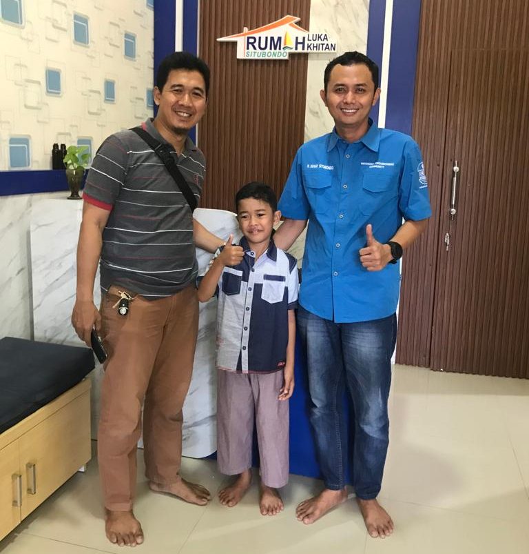 Menangani Fimosis pada Anak dengan Mudah dan Aman di Situbondo dengan Layanan Sunat dari Rumah Luka & Khitan Modern Situbondo