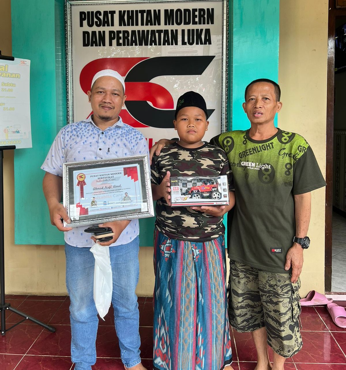 Informasi Sunat Gemuk di Kediri: Nyaman & Aman dengan Tenaga Medis Berpengalaman