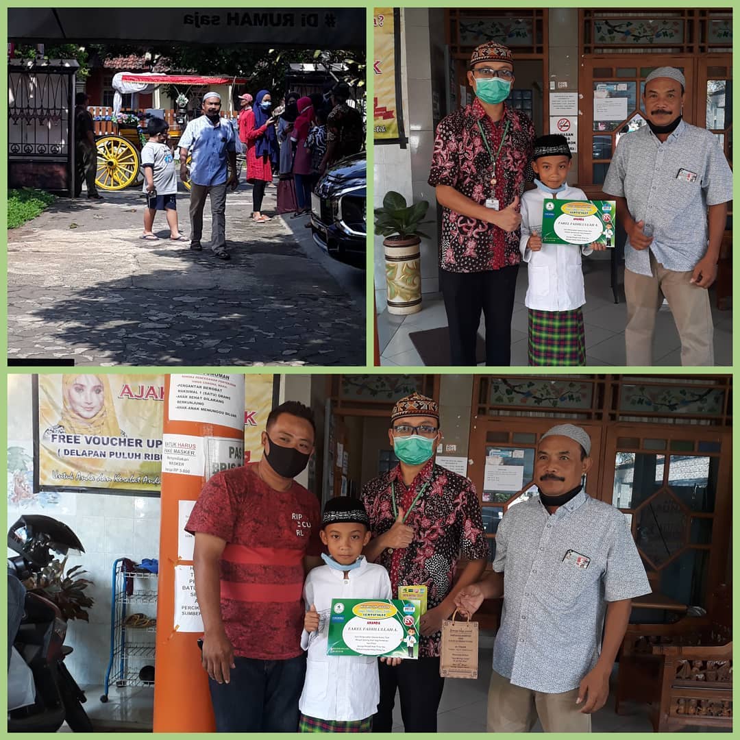 Perawatan Cepat dan Aman: Sunat Anak di Klinik Griya Khitan Dawe Kudus
